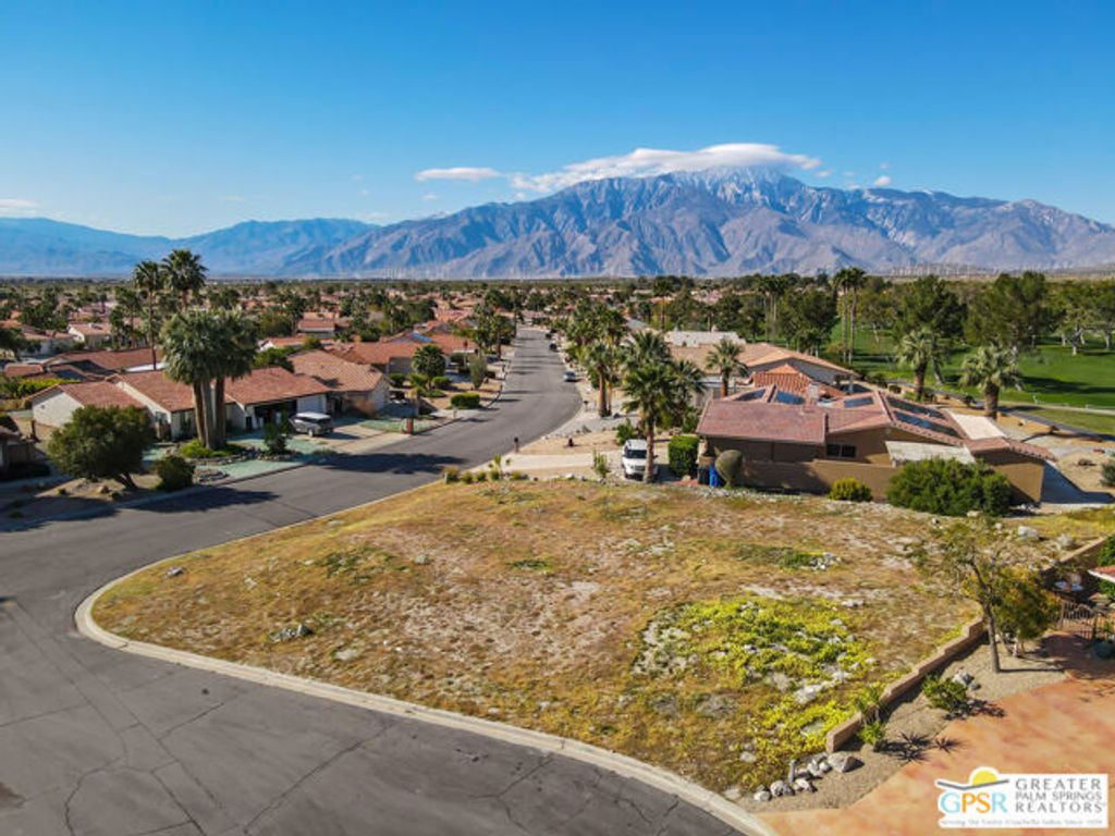 0 Turnesa Court, Desert Hot Springs, CA 92240