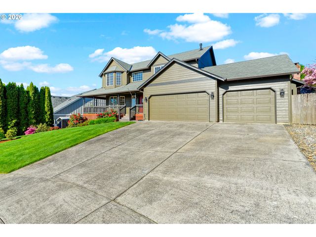 1268 E SPENCER Ct, La Center, WA 98629