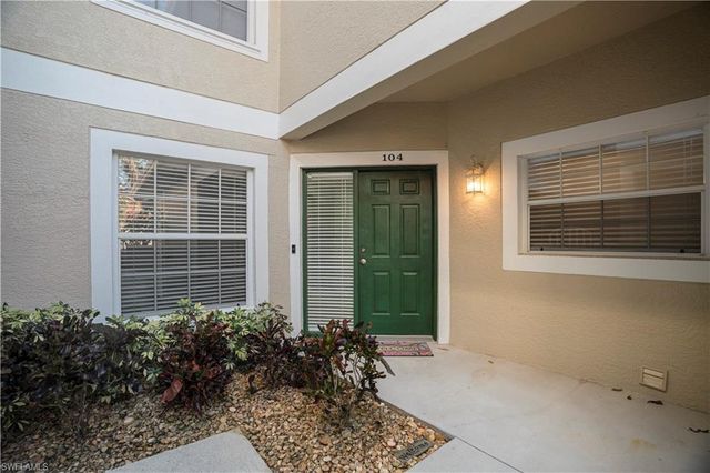 5140 Cobble Creek CT # C104, Naples, FL 34110