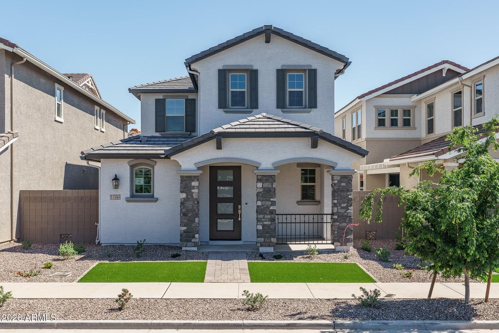 13549 N 158TH Avenue, Surprise, AZ 85379 — exterior
