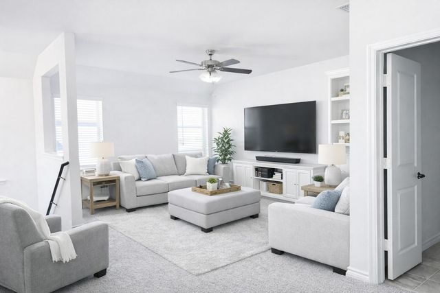 4019 Cribbing Trail, Aubrey, TX 76227