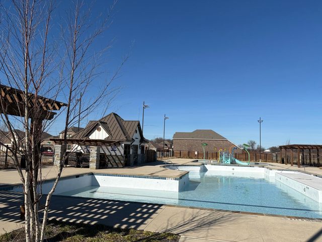 4019 Cribbing Trail, Aubrey, TX 76227