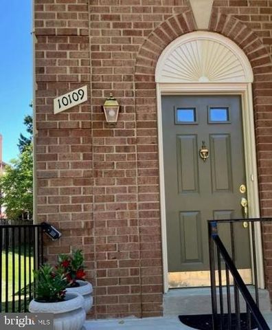 10109 LANGHORNE CT, Bethesda, MD 20817