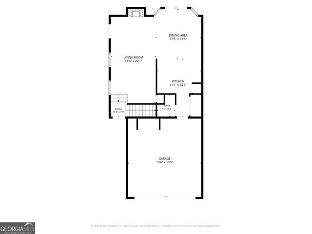 1001 Daventry Crossing, Woodstock, GA 30188