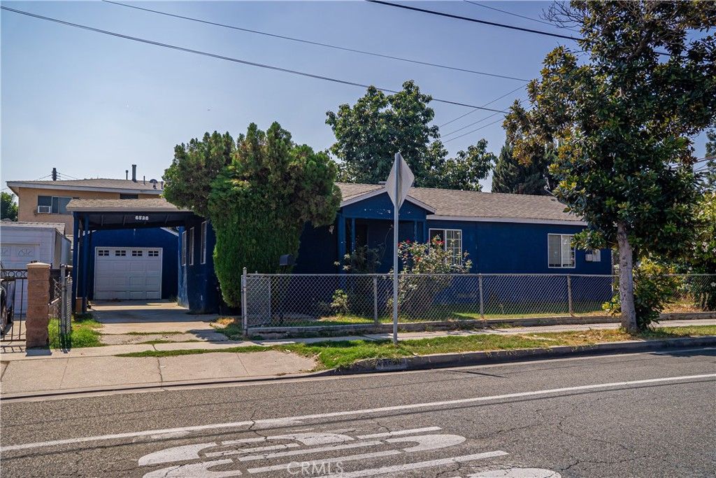 6526 Loveland Street, Bell Gardens, CA 90201 — exterior