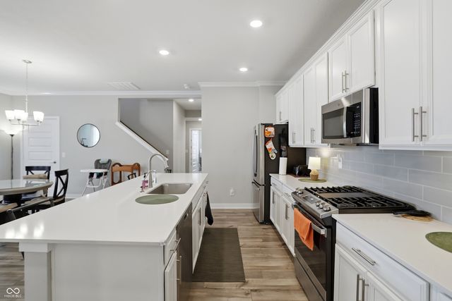 14849 Stonneger Street, Westfield, IN 46074