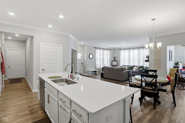 14849 Stonneger Street, Westfield, IN 46074