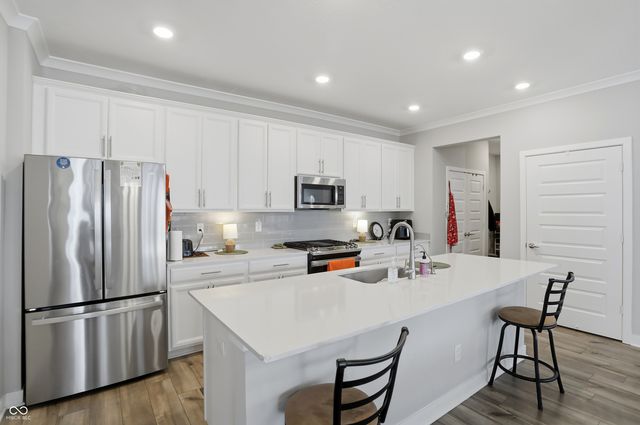 14849 Stonneger Street, Westfield, IN 46074