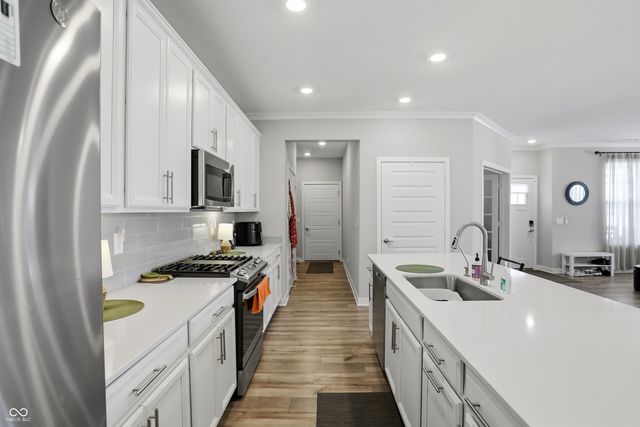 14849 Stonneger Street, Westfield, IN 46074