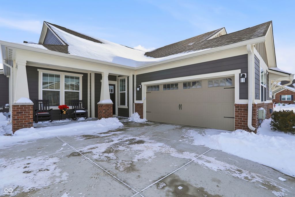 14849 Stonneger Street, Westfield, IN 46074