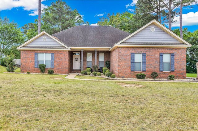 707 Pinetuckett Parkway, Deatsville, AL 36022
