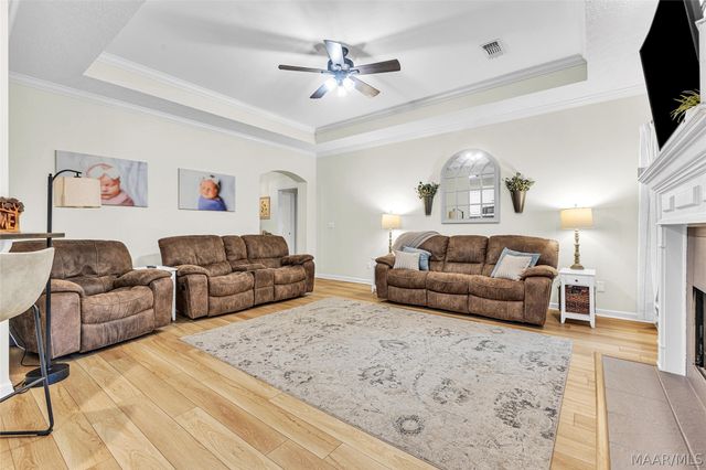 707 Pinetuckett Parkway, Deatsville, AL 36022