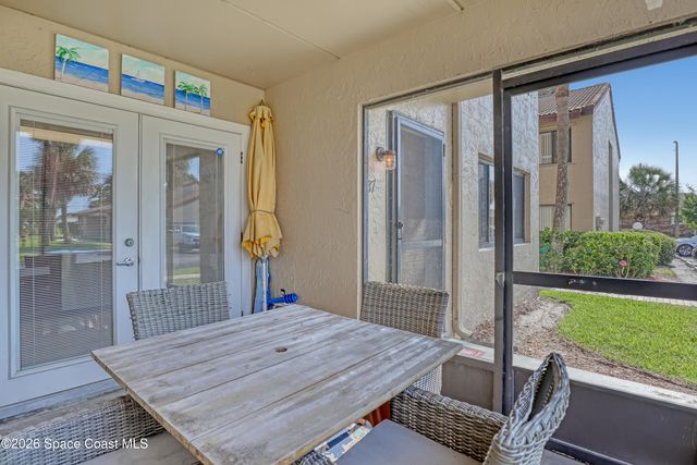 1145 N Shannon Avenue 37, Indialantic, FL 32903
