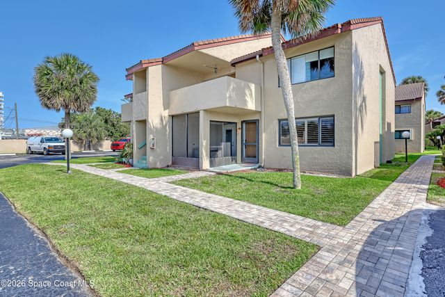 1145 N Shannon Avenue 37, Indialantic, FL 32903