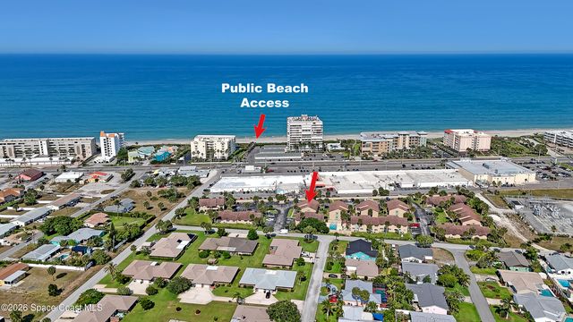 1145 N Shannon Avenue 37, Indialantic, FL 32903