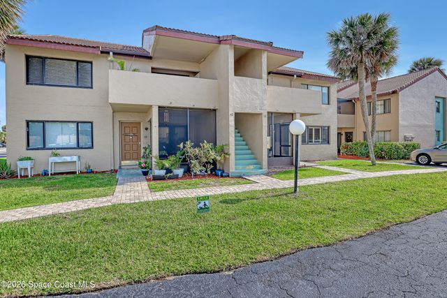 1145 N Shannon Avenue 37, Indialantic, FL 32903