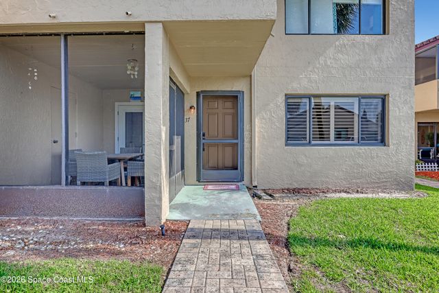 1145 N Shannon Avenue 37, Indialantic, FL 32903