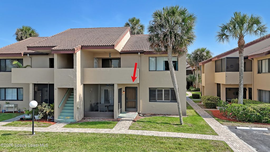 1145 N Shannon Avenue 37, Indialantic, FL 32903