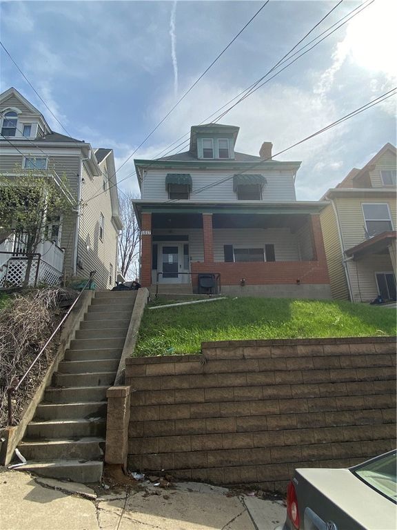 1517 Rockland Ave, Beechview, PA 15216