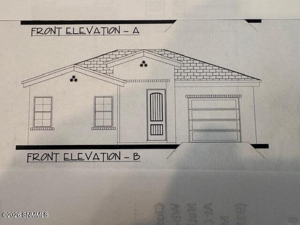 1141 Bronze Hill Ave, Sunland Park, NM 88063