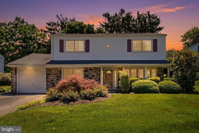 2229 OAKWYN RD, Lafayette Hill, PA 19444