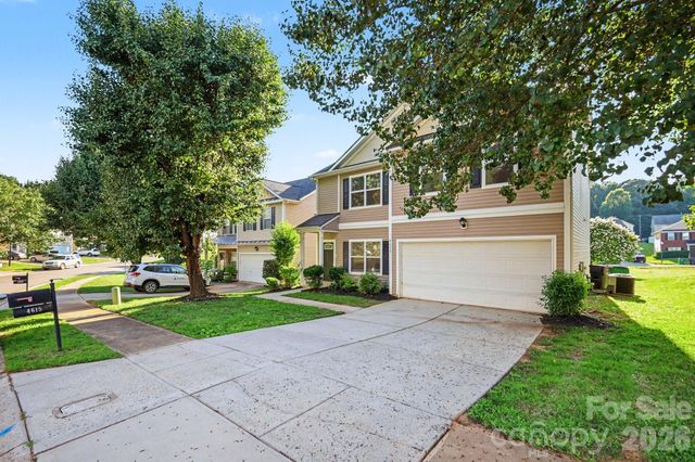 4615 Potters Glen Road, Charlotte, NC 28269
