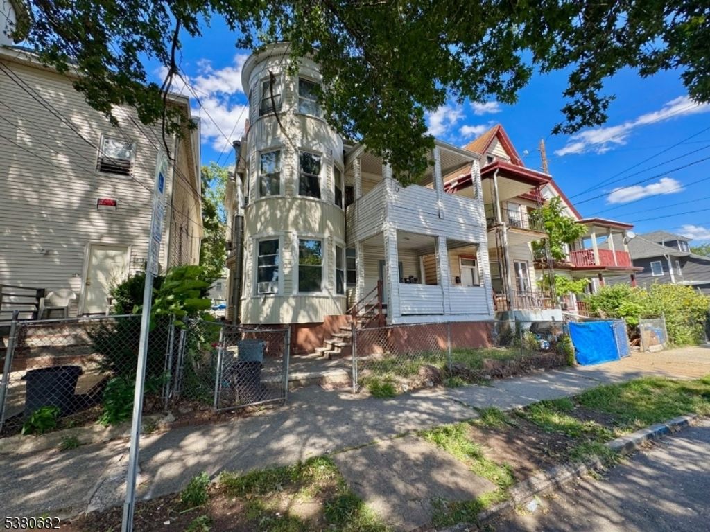 473 Park Ave, Paterson City, NJ 07504