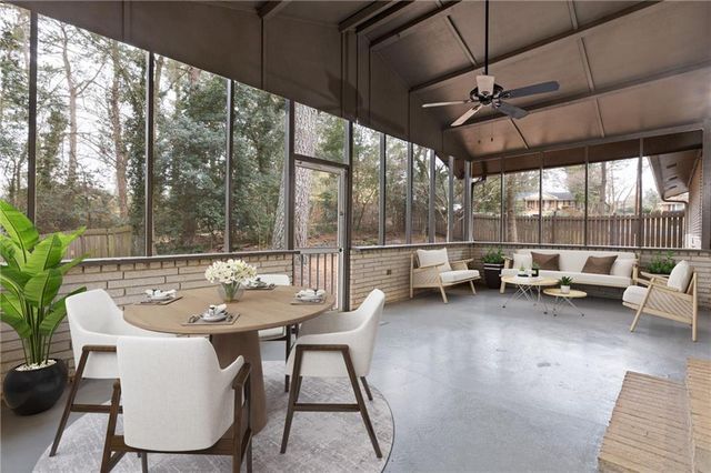 862 Hearthstone Drive, Stone Mountain, GA 30083