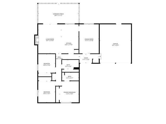 862 Hearthstone Drive, Stone Mountain, GA 30083