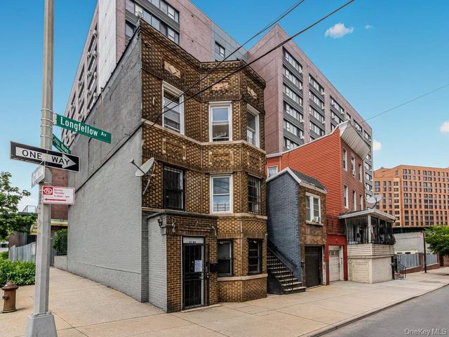 1893 Longfellow Avenue, Bronx, NY 10460