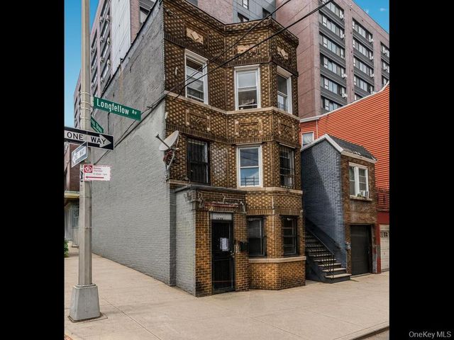 1893 Longfellow Avenue, Bronx, NY 10460