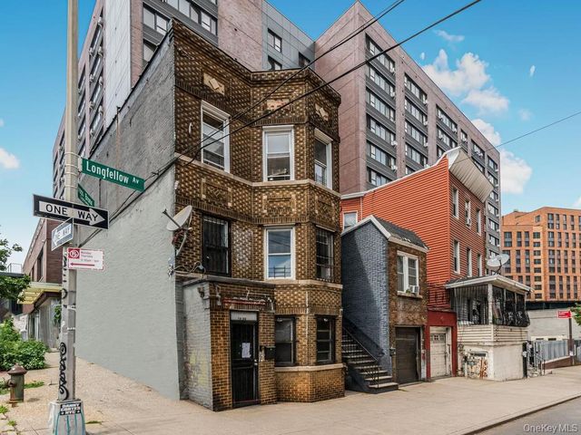 1893 Longfellow Avenue, Bronx, NY 10460