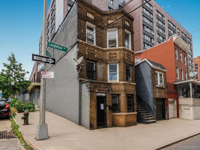 1893 Longfellow Avenue, Bronx, NY 10460