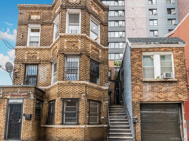1893 Longfellow Avenue, Bronx, NY 10460