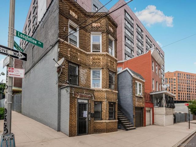 1893 Longfellow Avenue, Bronx, NY 10460