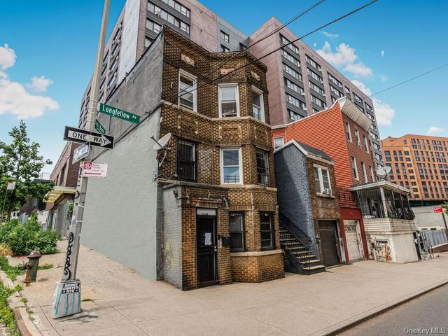 1893 Longfellow Avenue, Bronx, NY 10460