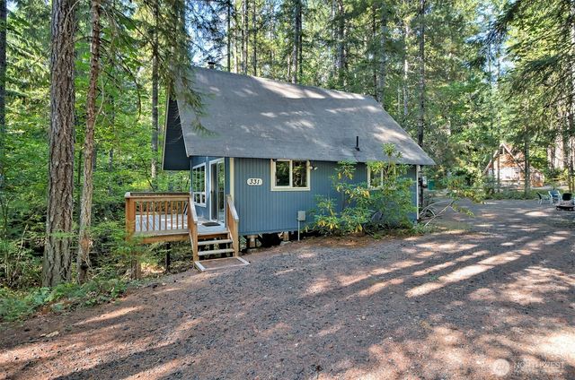 331 N Wynoochee Drive, Hoodsport, WA 98548