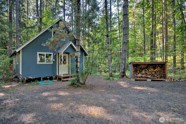 331 N Wynoochee Drive, Hoodsport, WA 98548