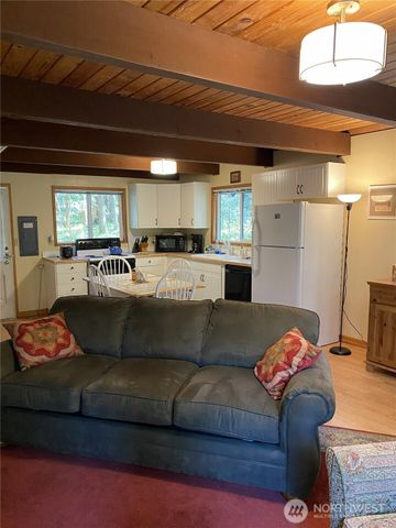 331 N Wynoochee Drive, Hoodsport, WA 98548