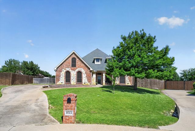 9713 Corral Drive, Fort Worth, TX 76244