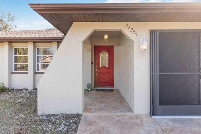 22285 WALTON AVENUE, Port Charlotte, FL 33952