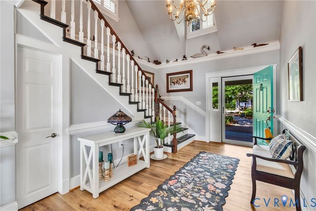 196 Summer Haven Dr, Reedville, VA 22539