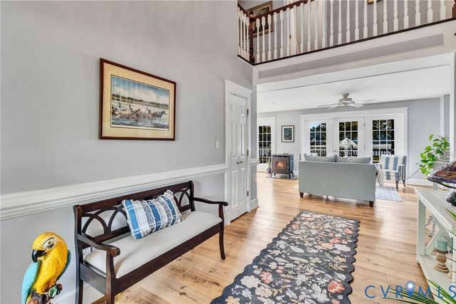 196 Summer Haven Dr, Reedville, VA 22539