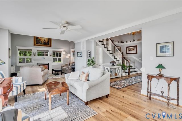 196 Summer Haven Dr, Reedville, VA 22539