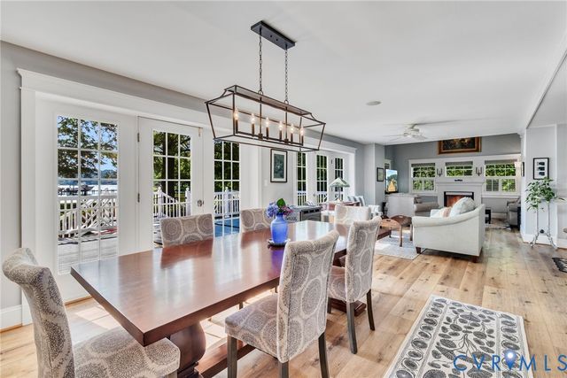 196 Summer Haven Dr, Reedville, VA 22539