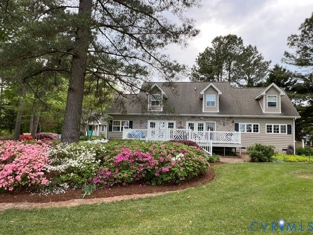 196 Summer Haven Dr, Reedville, VA 22539