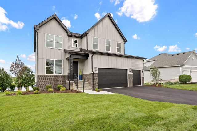 12424 Limerick Lane, Plainfield, IL 60585