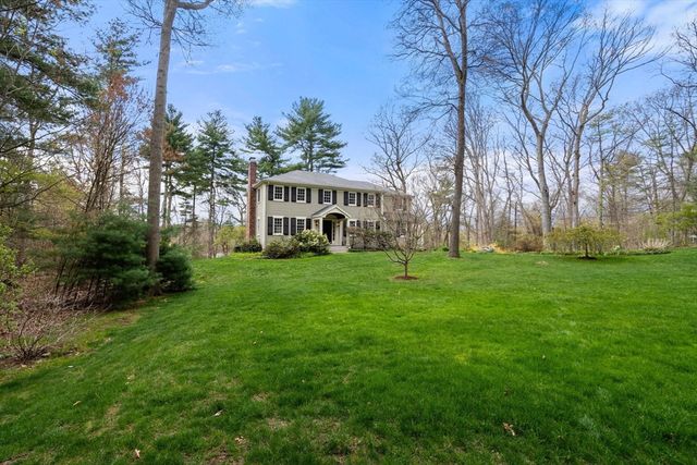 7 Goulding St. East, Sherborn, MA 01770