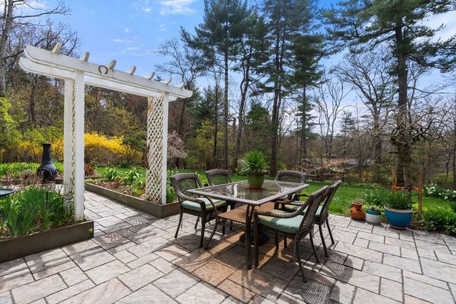 7 Goulding St. East, Sherborn, MA 01770