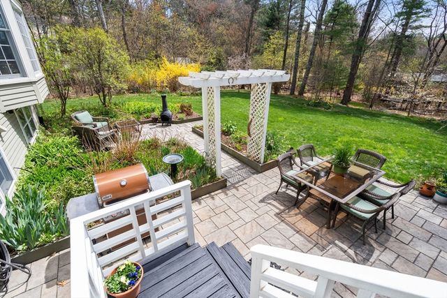 7 Goulding St. East, Sherborn, MA 01770